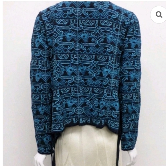 Johnny Was PASCALA WRAP - Picture 7 of 15